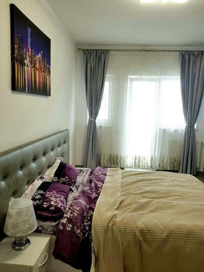 Skyline Rooftop Condos Oradea Exterior foto